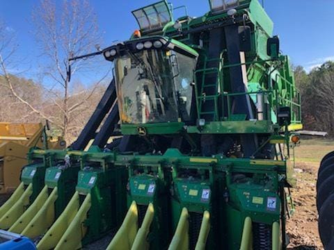 Main image John Deere CP690