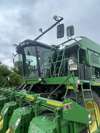 Image of John Deere CP690 equipment image 4