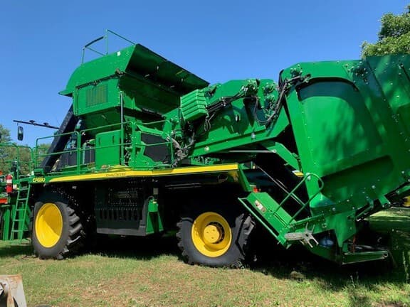 Image of John Deere CP690 equipment image 1