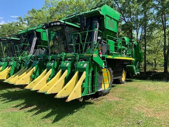 Image of John Deere CP690 equipment image 4