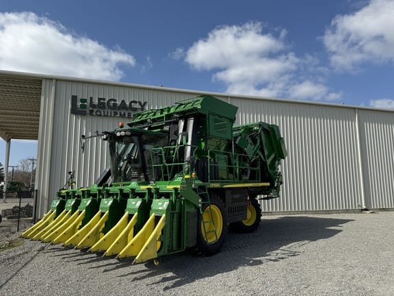 Main image John Deere CP690
