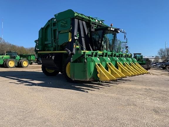 Image of John Deere CP690 equipment image 2