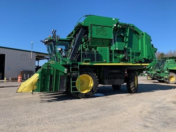 Image of John Deere CP690 equipment image 4