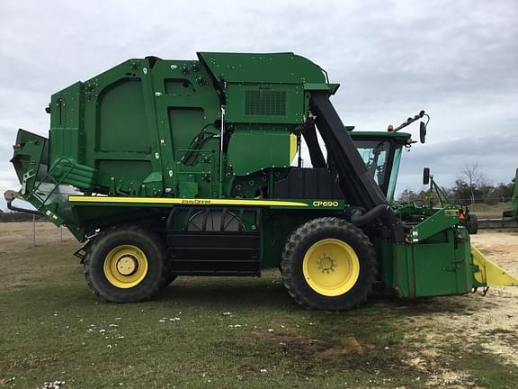 Image of John Deere CP690 equipment image 3