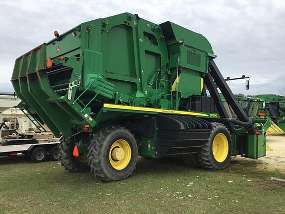 Image of John Deere CP690 equipment image 4