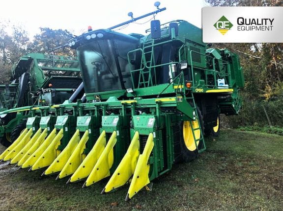 2015 John Deere CP690 Equipment Image0