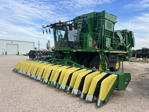 Image of John Deere CS690 equipment image 1