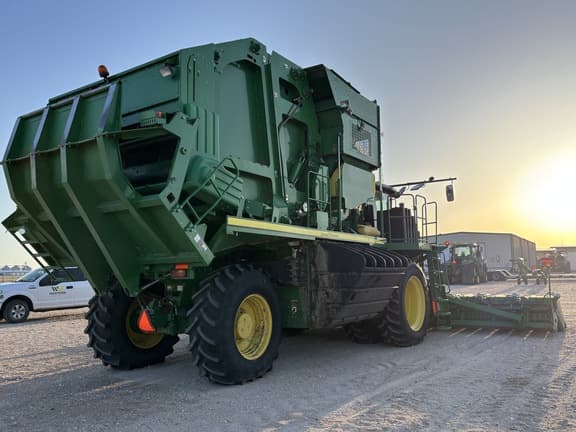 Image of John Deere CS690 equipment image 4