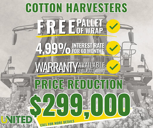 Image of John Deere CS690 equipment image 2