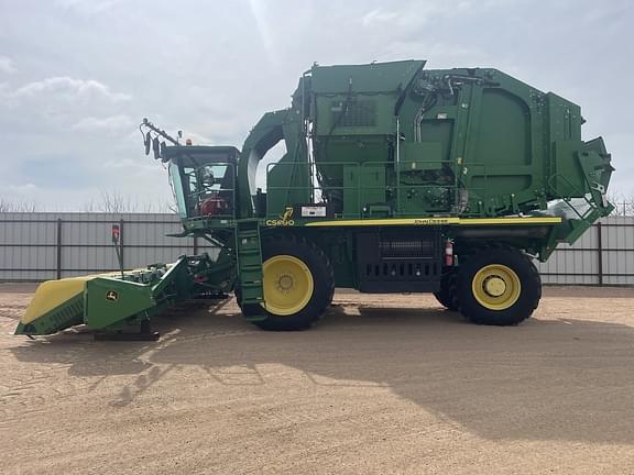 Image of John Deere CS690 equipment image 3