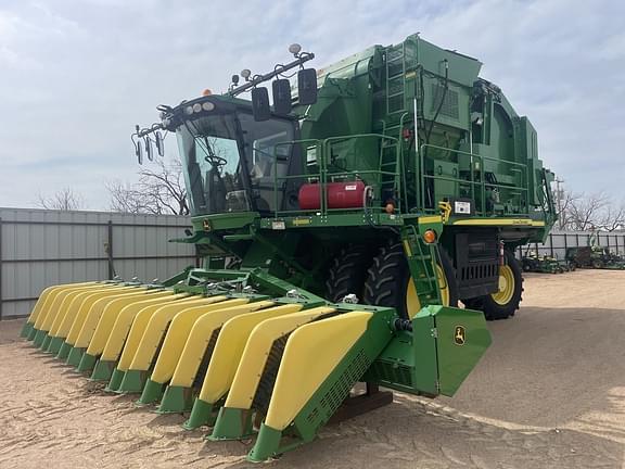 Image of John Deere CS690 equipment image 1