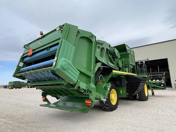 Image of John Deere CS690 equipment image 4