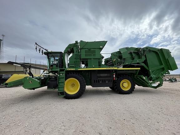 Image of John Deere CS690 equipment image 1