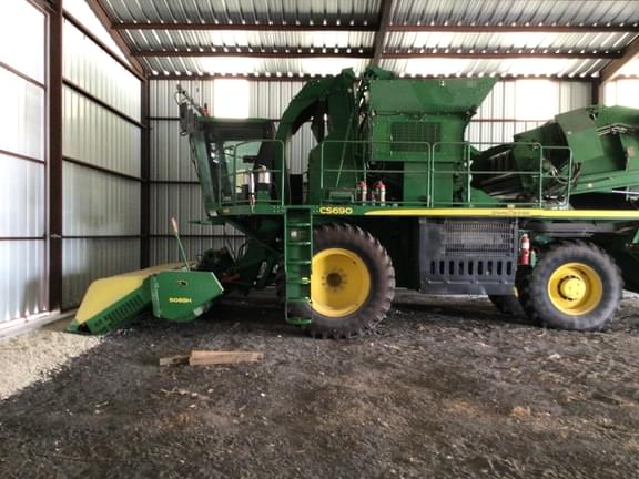 Image of John Deere CS690 Primary image
