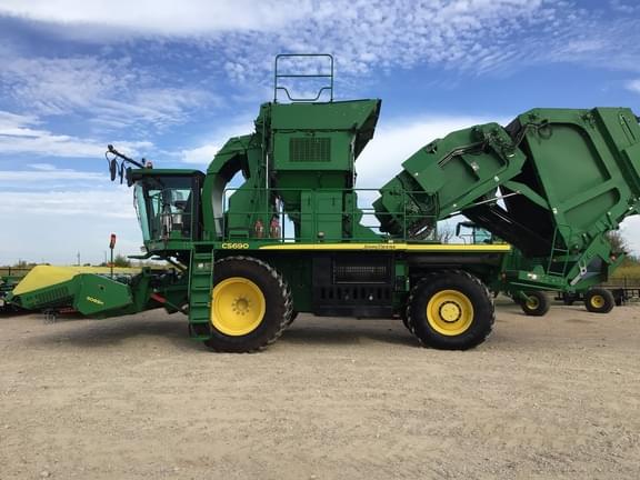 Image of John Deere CS690 Primary image