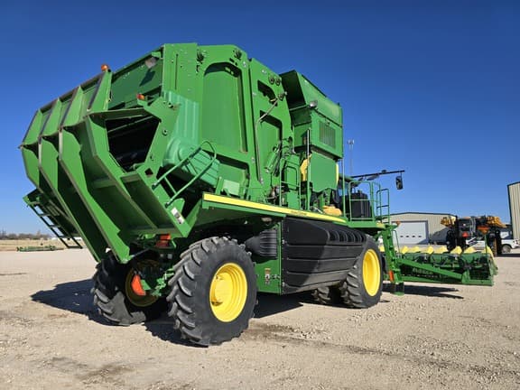 Image of John Deere CS690 equipment image 4