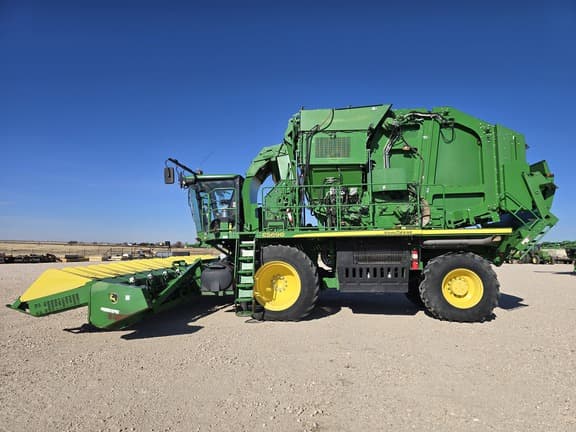 Image of John Deere CS690 equipment image 1