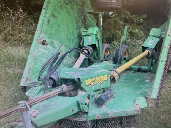 2015 John Deere CX15 Equipment Image0
