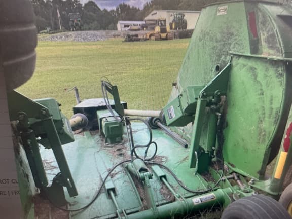 Image of John Deere CX15 equipment image 2