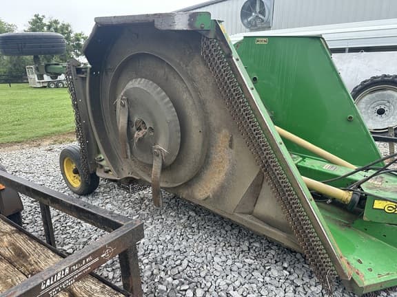 Image of John Deere CX15 equipment image 4