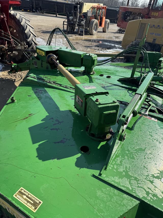 Image of John Deere CX15 equipment image 4