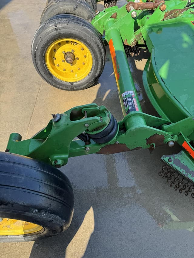 Image of John Deere CX15 equipment image 2