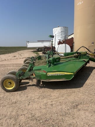2015 John Deere CX15 Equipment Image0