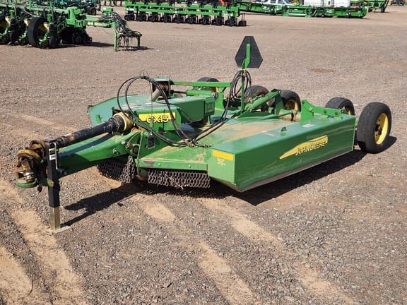 2015 John Deere CX15 Equipment Image0