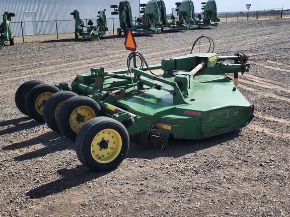 Image of John Deere CX15 equipment image 4