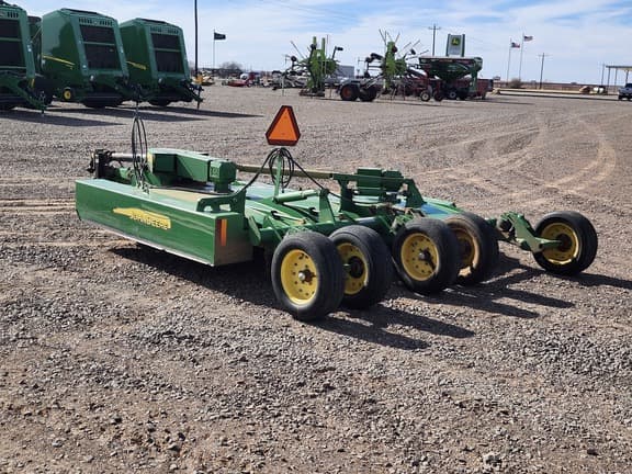 Image of John Deere CX15 equipment image 2