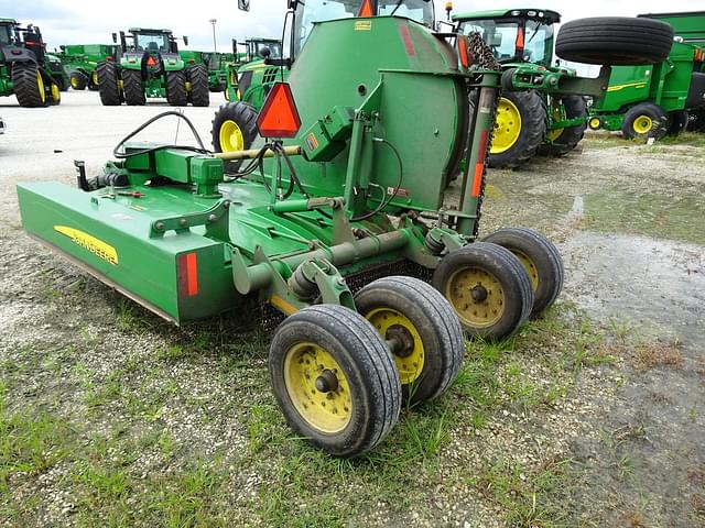 Image of John Deere CX15 equipment image 1