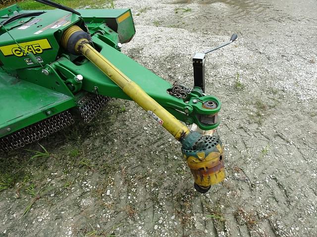 Image of John Deere CX15 equipment image 3