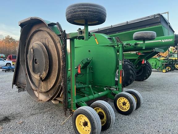 Image of John Deere CX20 equipment image 4