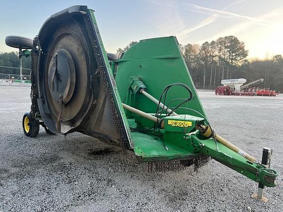 Image of John Deere CX20 equipment image 1