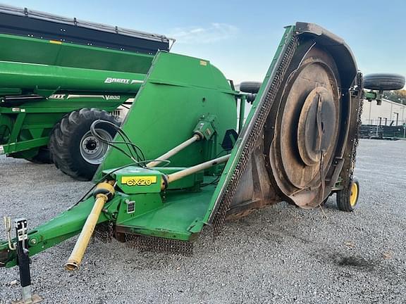 Image of John Deere CX20 equipment image 2