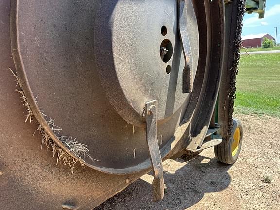 Image of John Deere CX20 equipment image 4