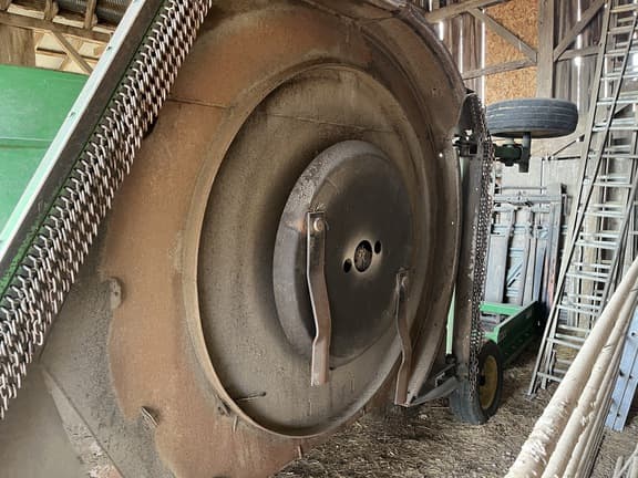 Image of John Deere CX20 equipment image 4