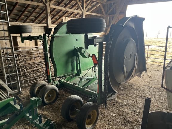 Image of John Deere CX20 equipment image 2