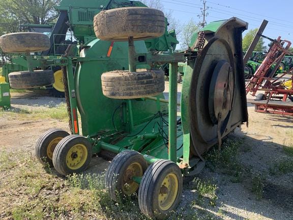 Main image John Deere CX20