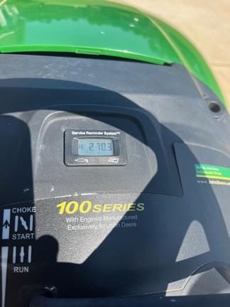 Image of John Deere D105 equipment image 2