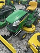 2015 John Deere D110 Image
