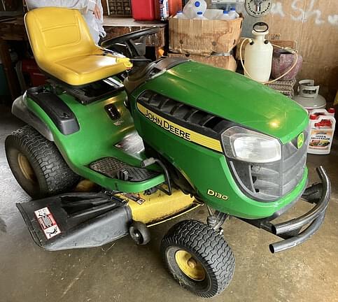 Image of John Deere D130 Primary image