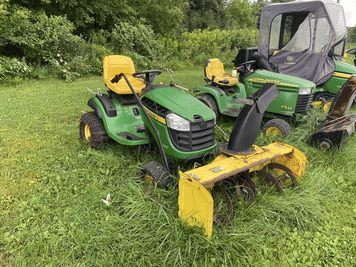 Main image John Deere D130