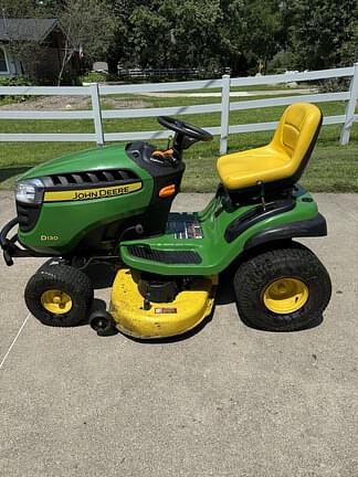 Image of John Deere D130 Primary image