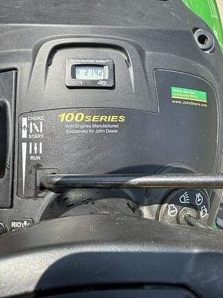 Image of John Deere D130 equipment image 4