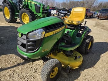 Main image John Deere D130