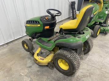 Main image John Deere D140