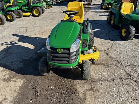 Image of John Deere D140 equipment image 2