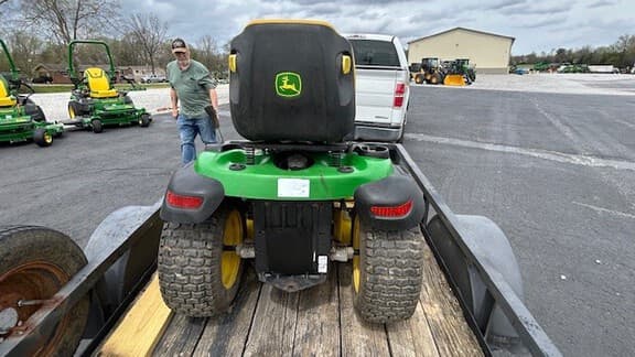 Image of John Deere D160 equipment image 3