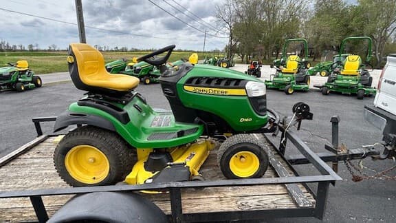 Image of John Deere D160 Primary image